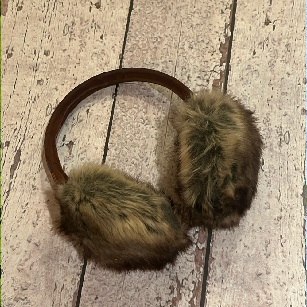 Anthropologie Ear Muffs